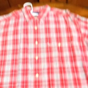 Abercrombie long sleeve button up